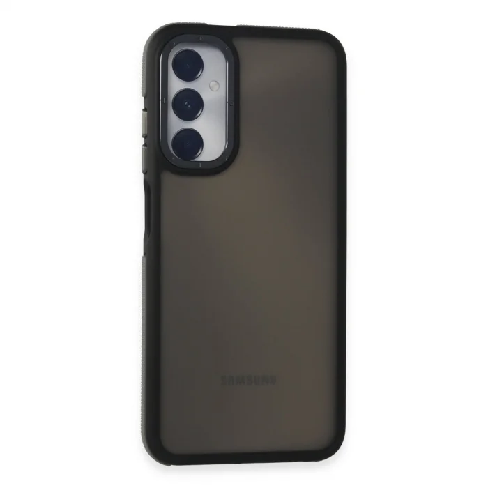 BUĞZ Samsung Galaxy A05s Harvel Kapak - Titan Gri
