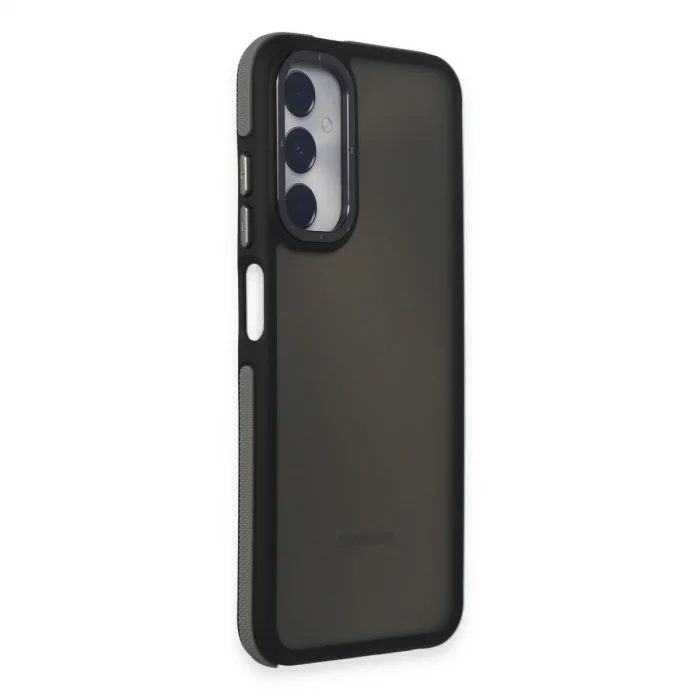 BUĞZ Samsung Galaxy A05s Harvel Kapak - Titan Gri