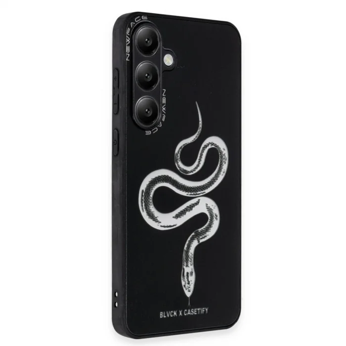 BUĞZ Samsung Galaxy A05s Kılıf Mirror Desenli Kapak - Mirror - 13
