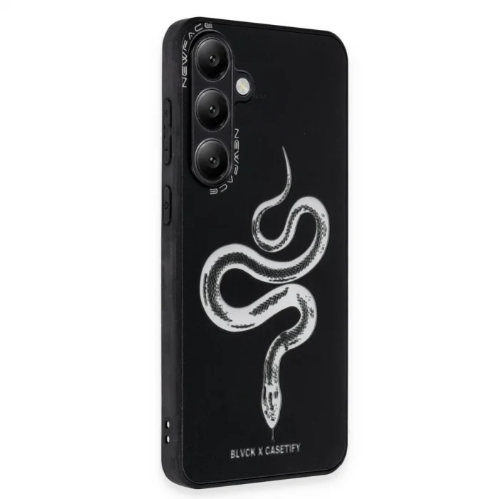 BUĞZ Samsung Galaxy A05s Kılıf Mirror Desenli Kapak - Mirror - 13