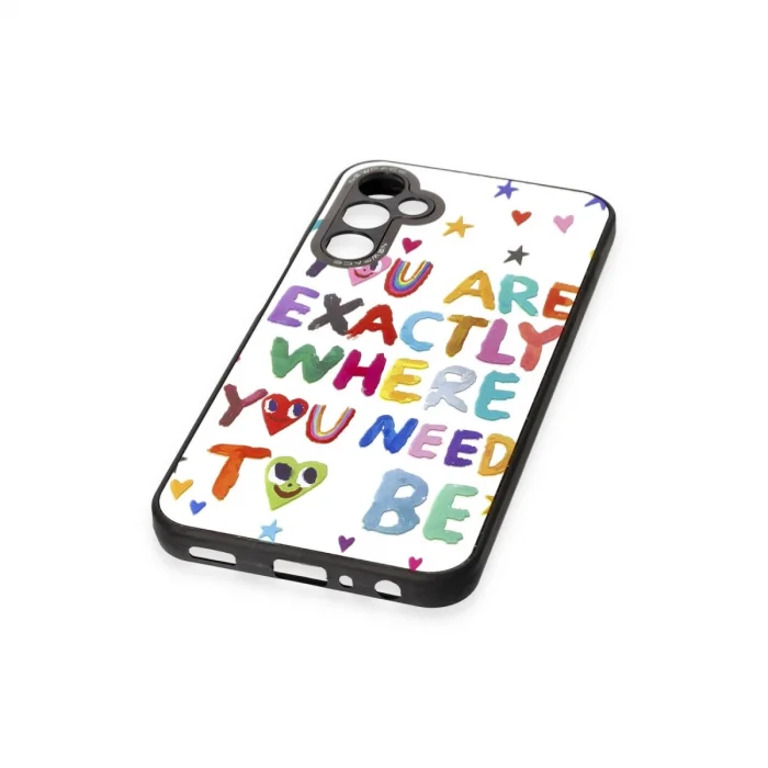 BUĞZ Samsung Galaxy A14 4g Kılıf Mirror Desenli Kapak - Mirror - 10