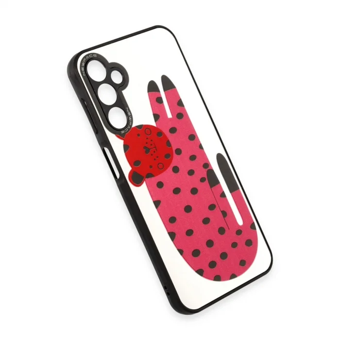 BUĞZ Samsung Galaxy A14 4g Kılıf Mirror Desenli Kapak - Mirror - 12