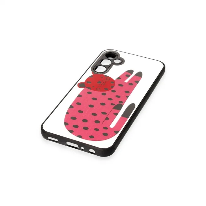 BUĞZ Samsung Galaxy A14 4g Kılıf Mirror Desenli Kapak - Mirror - 12