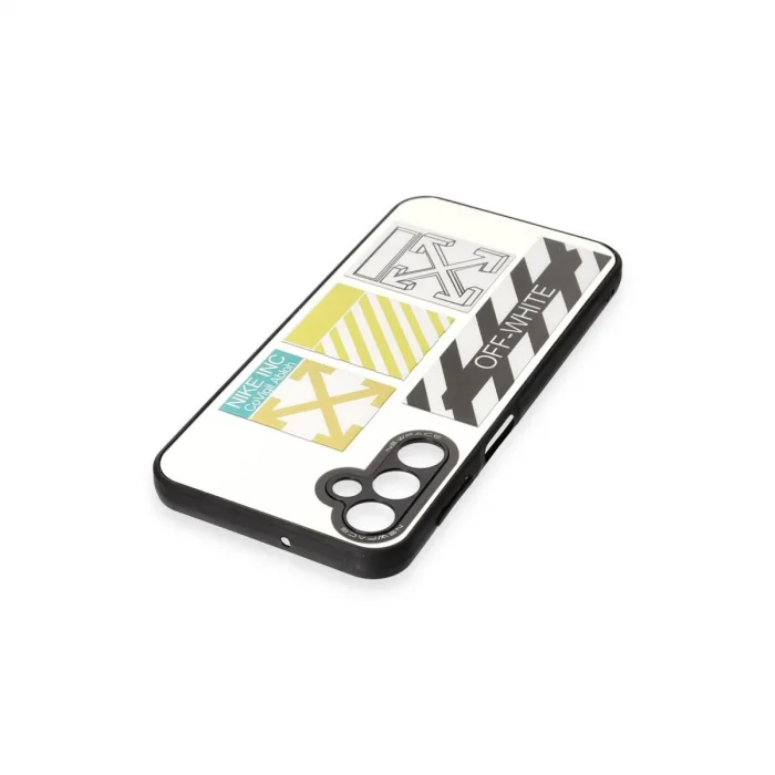 BUĞZ Samsung Galaxy A14 4g Kılıf Mirror Desenli Kapak - Mirror - 6