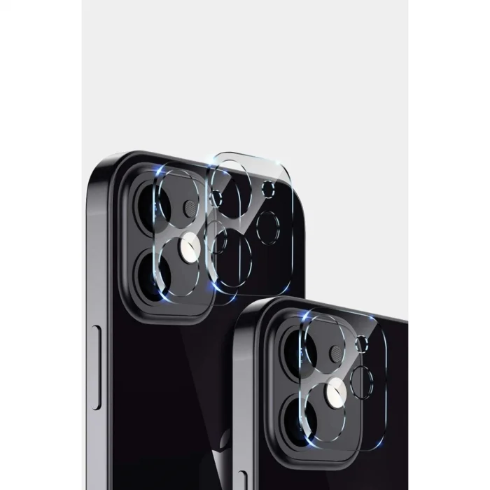 BUĞZ Samsung Galaxy A15 4g Kamera Lens Koruma Cam