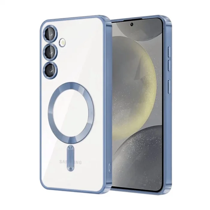 BUĞZ Samsung Galaxy A16 5g Kross Magneticsafe Kapak - Sierra Blue