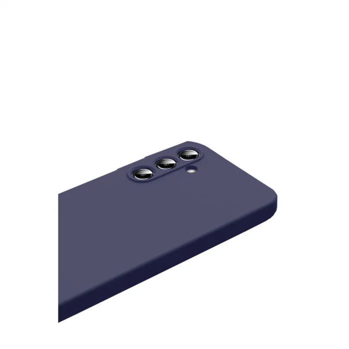 BUĞZ Samsung Galaxy A17 5g First Silikon - Lacivert