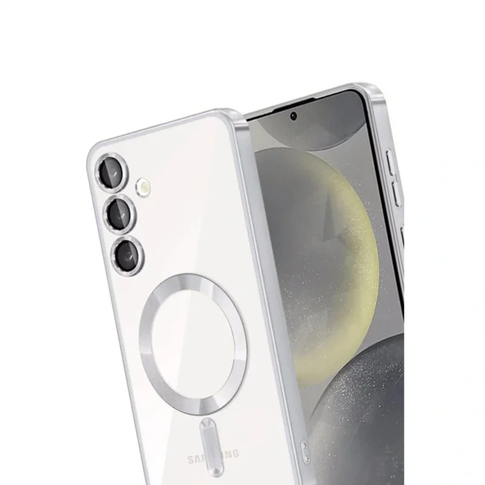 BUĞZ Samsung Galaxy A17 5g Kross Magneticsafe Kapak - Titan Gri