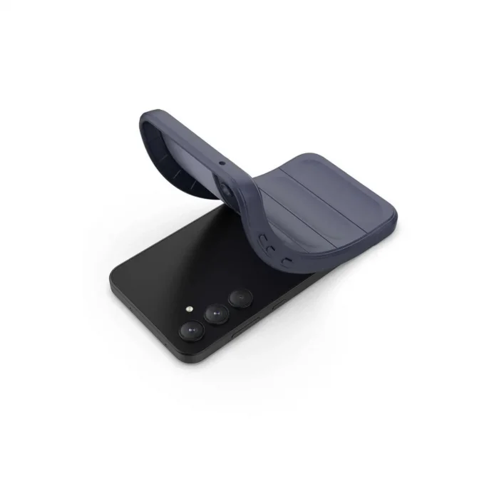 BUĞZ Samsung Galaxy A17 5g Optimum Silikon - Lacivert