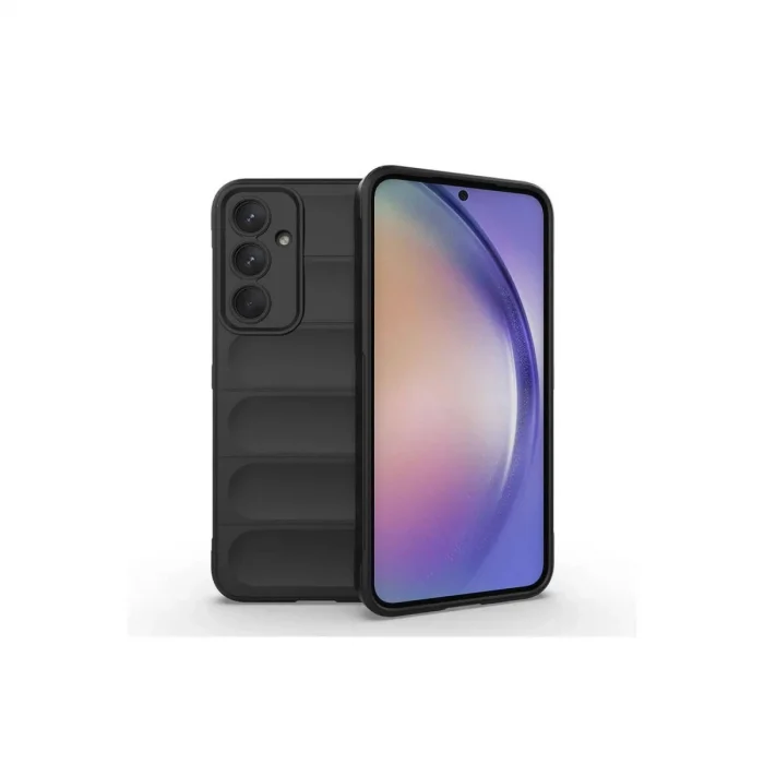 BUĞZ Samsung Galaxy A17 5g Optimum Silikon - Siyah