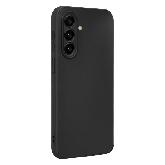 BUĞZ Samsung Galaxy A17 5g Thermax Silikon Kılıf - Siyah