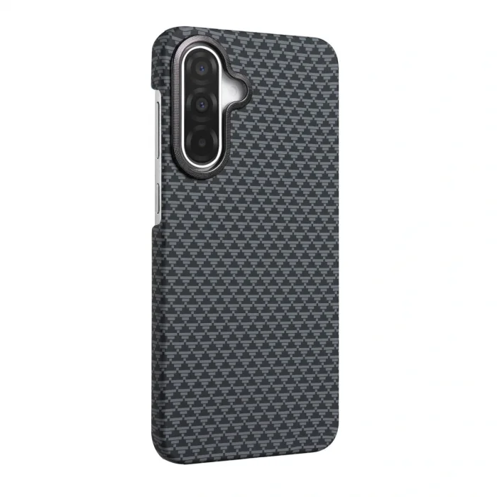 BUĞZ Samsung Galaxy A17 5g Vega Magsafe Kapak - Gri