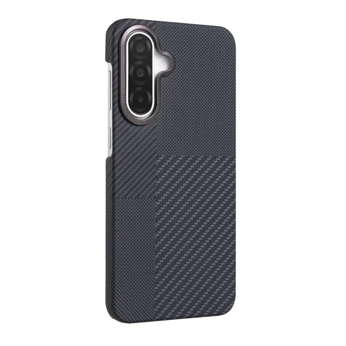 BUĞZ Samsung Galaxy A17 5g Vega Magsafe Kapak - Siyah