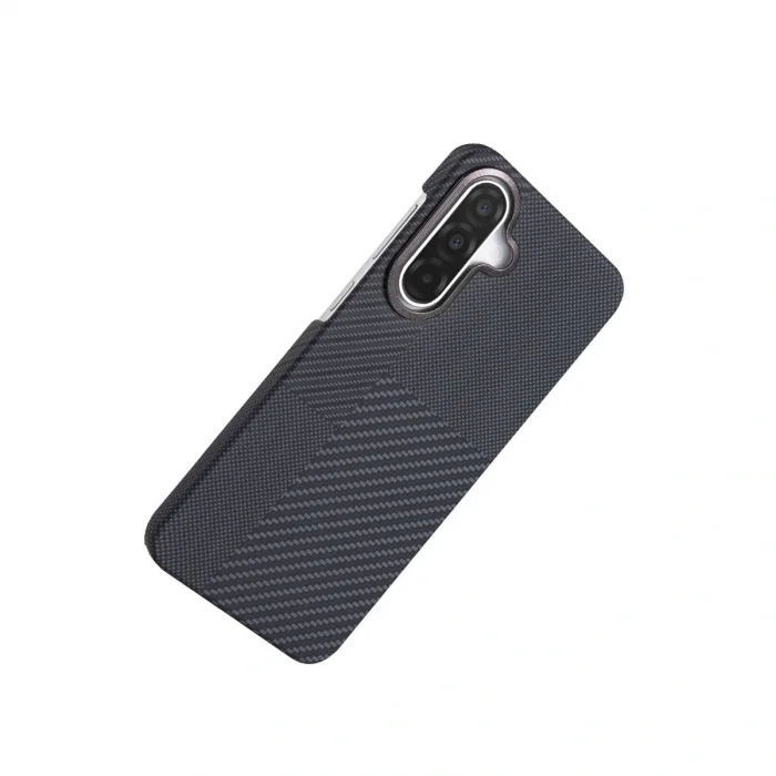 BUĞZ Samsung Galaxy A17 5g Vega Magsafe Kapak - Siyah