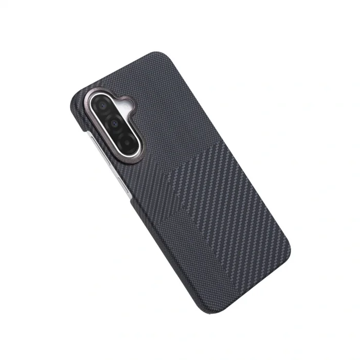 BUĞZ Samsung Galaxy A17 5g Vega Magsafe Kapak - Siyah