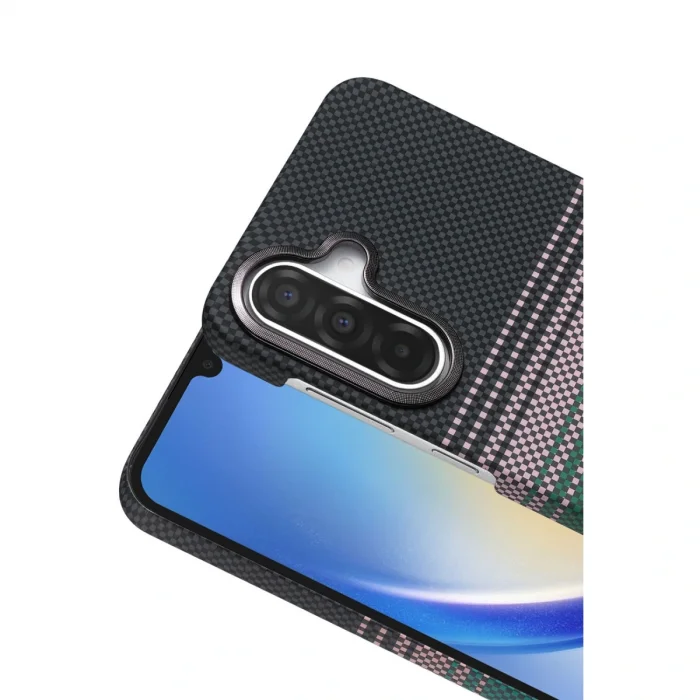 BUĞZ Samsung Galaxy A17 5g Vega Magsafe Kapak - Yeşil