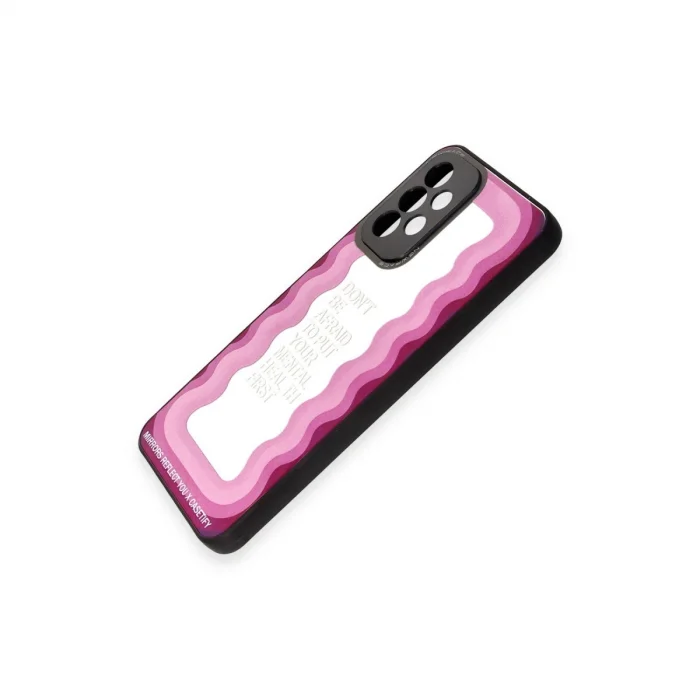 BUĞZ Samsung Galaxy A23 4g Kılıf Mirror Desenli Kapak - Mirror - 11