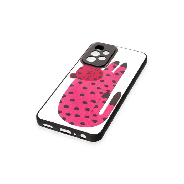 BUĞZ Samsung Galaxy A23 4g Kılıf Mirror Desenli Kapak - Mirror - 12