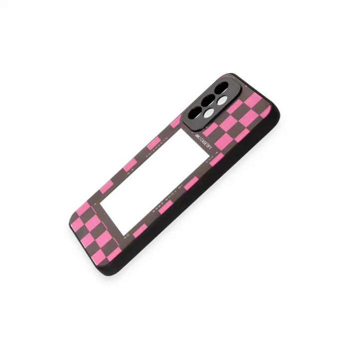 BUĞZ Samsung Galaxy A23 4g Kılıf Mirror Desenli Kapak - Mirror - 8