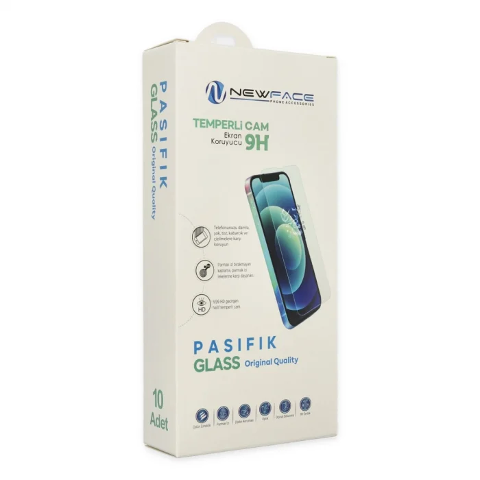 BUĞZ Samsung Galaxy A23 4g Pasifik Cam Ekran Koruyucu