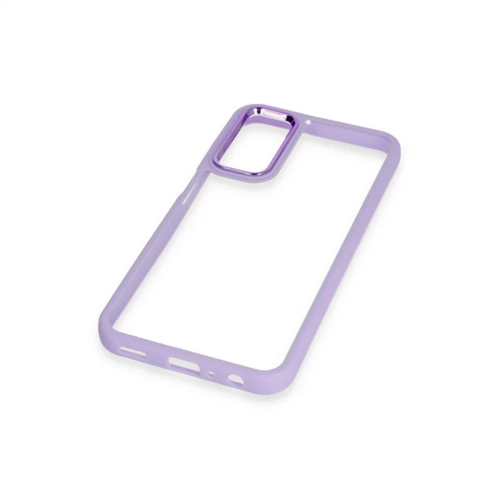 BUĞZ Samsung Galaxy A24 4g Kılıf Dora Kapak - Lila