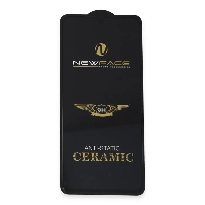 BUĞZ Samsung Galaxy A26 3d Antistatik Seramik Nano Ekran Koruyucu