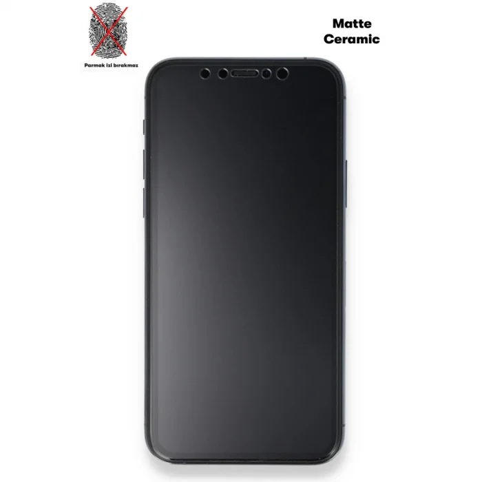 BUĞZ Samsung Galaxy A32 Mat Seramik Nano Ekran Koruyucu