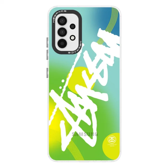 BUĞZ Samsung Galaxy A33 5g Kılıf Estoril Desenli Kapak - Estoril - 2