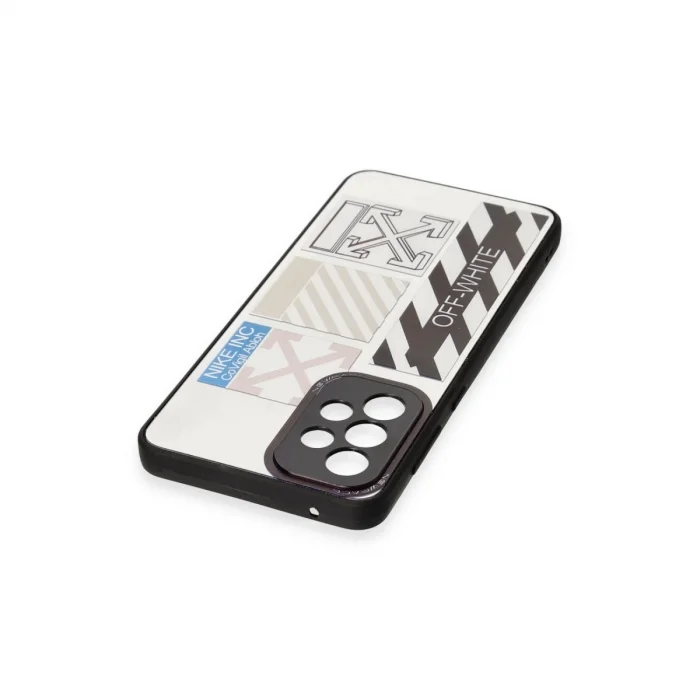 BUĞZ Samsung Galaxy A33 5g Kılıf Mirror Desenli Kapak - Mirror - 6