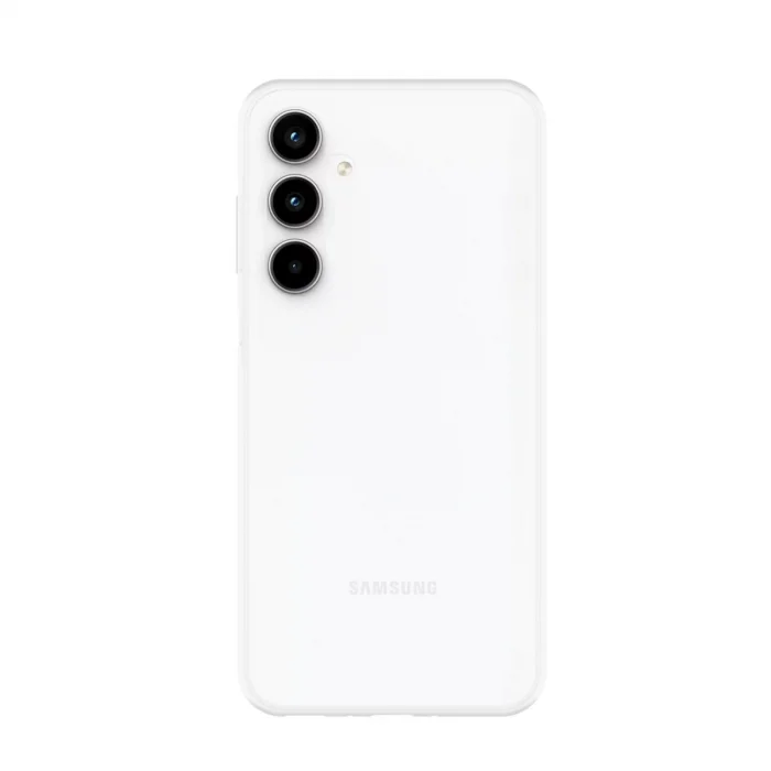 BUĞZ Samsung Galaxy A35 5g Kılıf Lüx Şeffaf Silikon