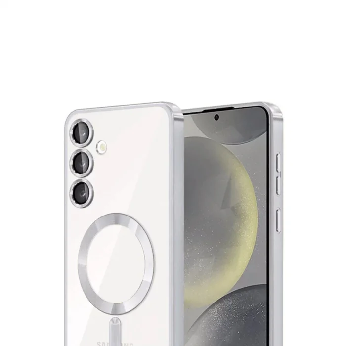 BUĞZ Samsung Galaxy A36 Kross Magneticsafe Kapak - Titan Gri