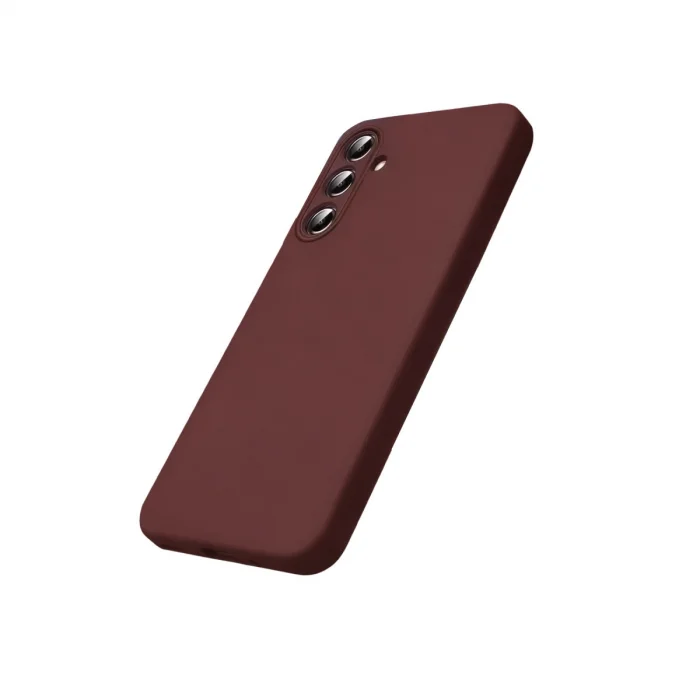 BUĞZ Samsung Galaxy A37 5g First Silikon - Bordo