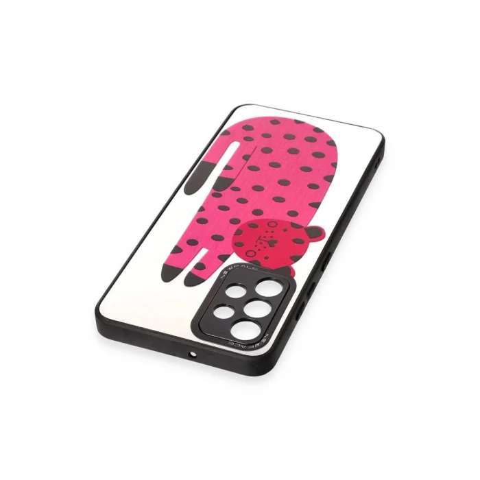 BUĞZ Samsung Galaxy A52 Kılıf Mirror Desenli Kapak - Mirror - 12