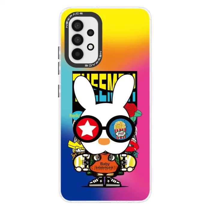 BUĞZ Samsung Galaxy A53 5g Kılıf Estoril Desenli Kapak - Estoril - 10