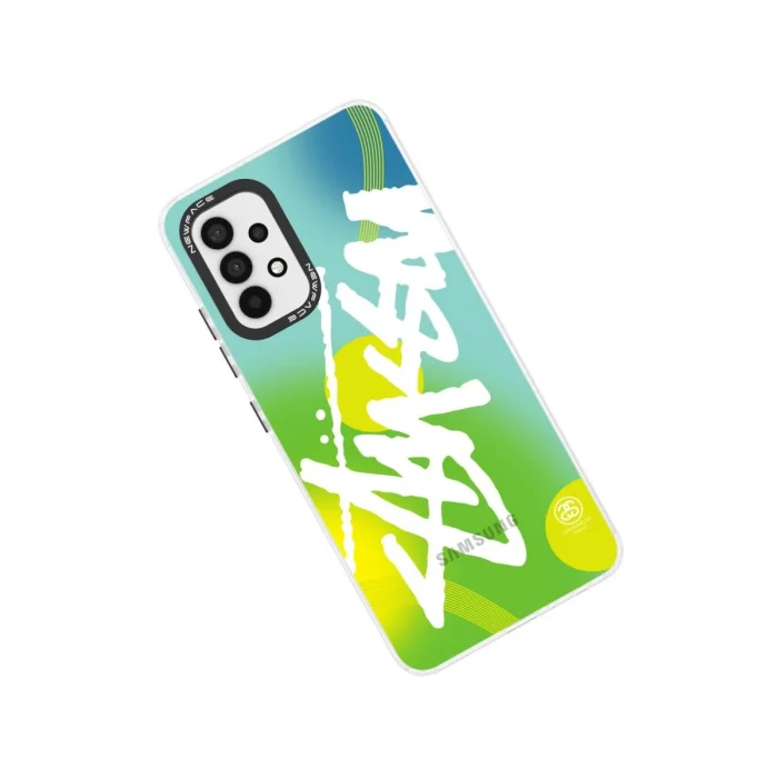 BUĞZ Samsung Galaxy A53 5g Kılıf Estoril Desenli Kapak - Estoril - 2