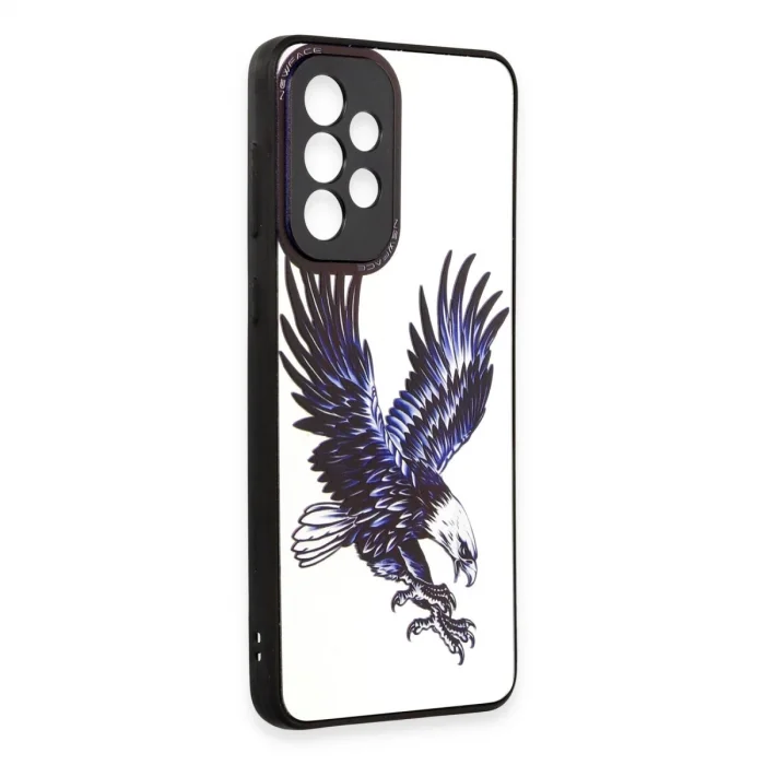 BUĞZ Samsung Galaxy A53 5g Kılıf Mirror Desenli Kapak - Mirror - 1