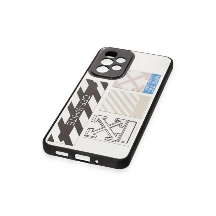 BUĞZ Samsung Galaxy A53 5g Kılıf Mirror Desenli Kapak - Mirror - 6