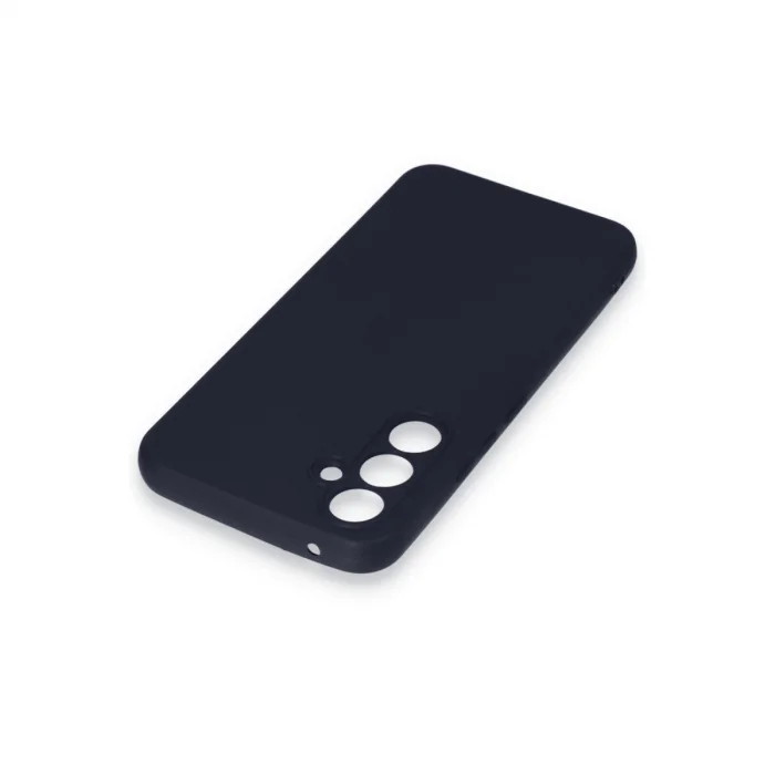 BUĞZ Samsung Galaxy A54 5g Kılıf First Silikon - Lacivert