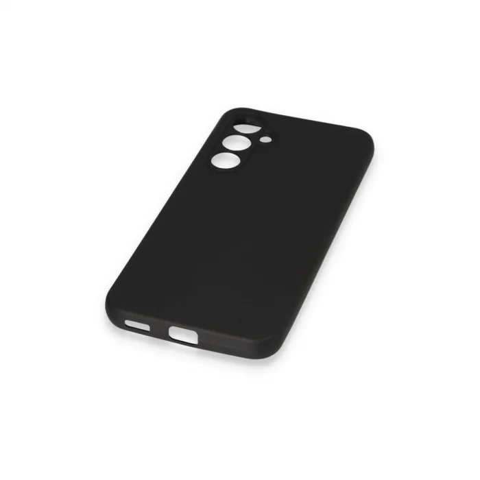 BUĞZ Samsung Galaxy A54 5g Kılıf First Silikon - Siyah