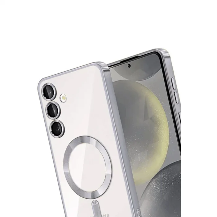 BUĞZ Samsung Galaxy A54 5g Kross Magneticsafe Kapak - Titan Gri