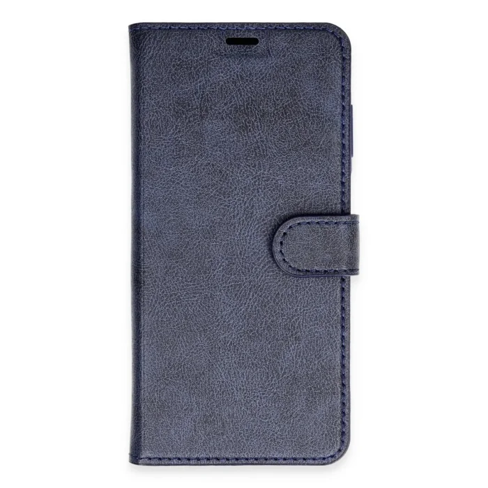 BUĞZ Samsung Galaxy A55 5g Kılıf Trend S Plus Kapaklı Kılıf - Lacivert