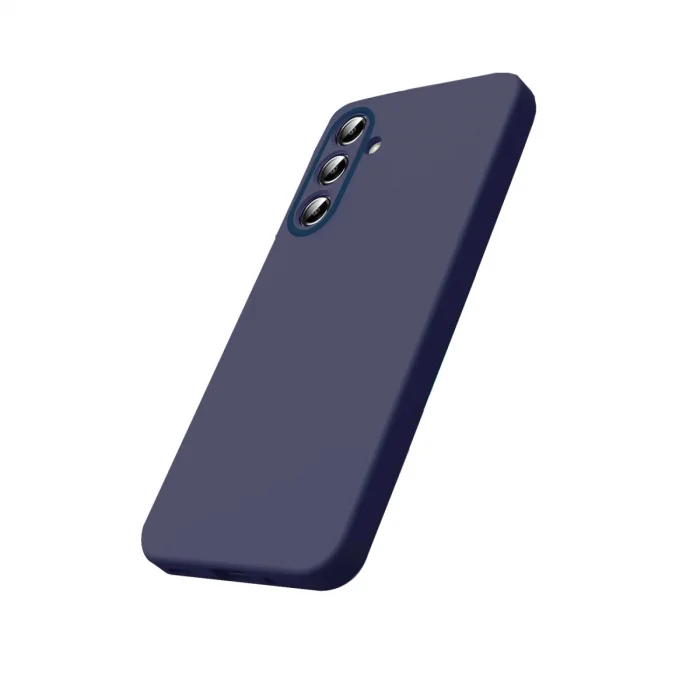 BUĞZ Samsung Galaxy A57 5g First Silikon - Lacivert