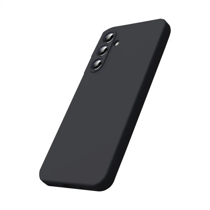 BUĞZ Samsung Galaxy A57 5g First Silikon - Siyah