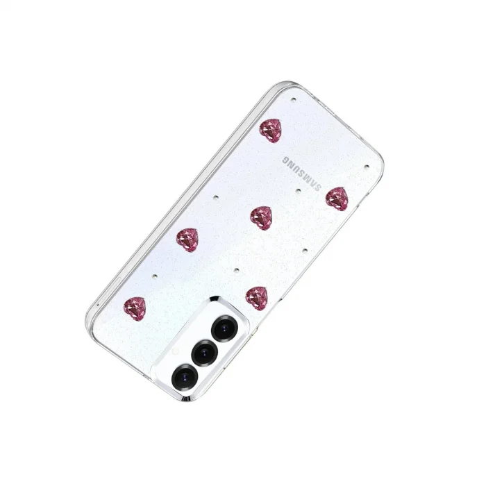 BUĞZ Samsung Galaxy A57 5g Fiyonk Desenli Kapak - Desen 3