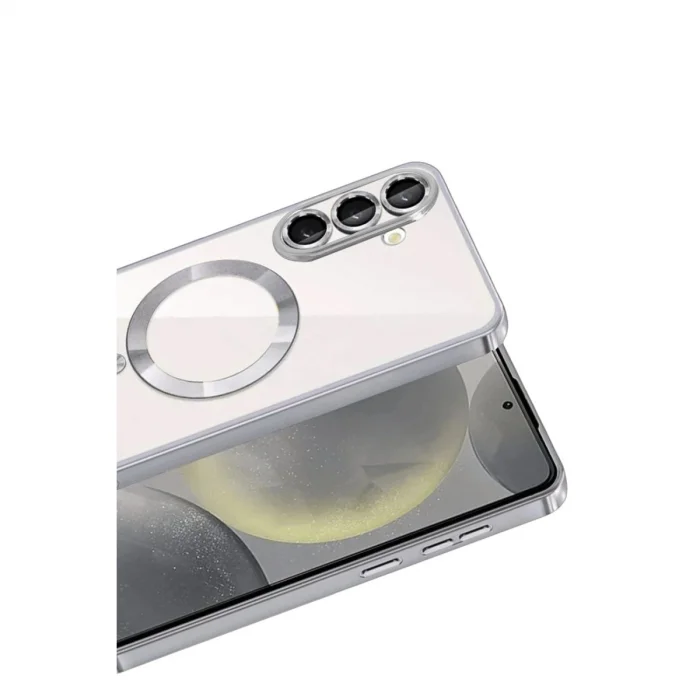 BUĞZ Samsung Galaxy A57 5g Kross Magneticsafe Kapak - Titan Gri