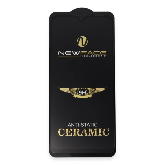 BUĞZ Samsung Galaxy A71 3d Antistatik Mat Seramik Nano Ekran Koruyucu