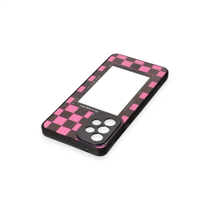 BUĞZ Samsung Galaxy A73 5g Kılıf Mirror Desenli Kapak - Mirror - 8