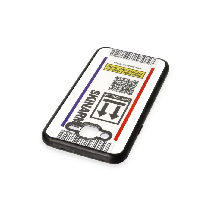 BUĞZ Samsung Galaxy J7 Kılıf Mirror Desenli Kapak - Mirror - 7