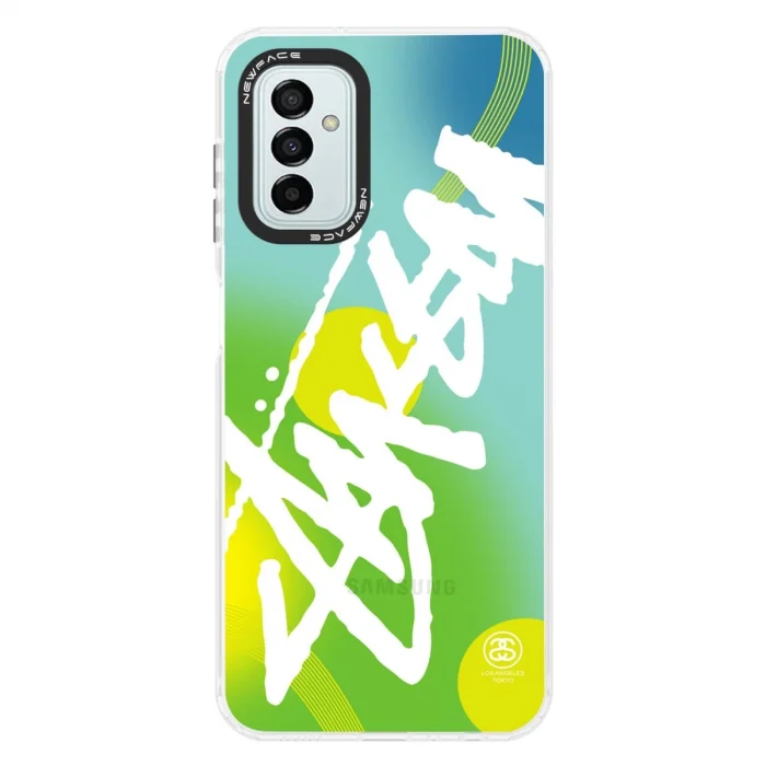 BUĞZ Samsung Galaxy M13 Kılıf Estoril Desenli Kapak - Estoril - 2