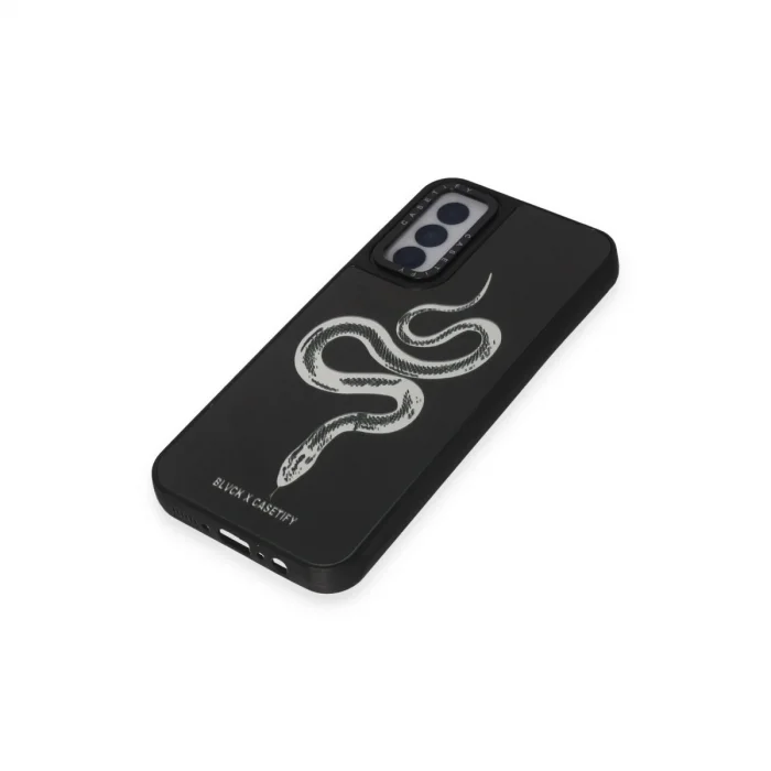 BUĞZ Samsung Galaxy M14 5g Kılıf Mirror Desenli Kapak - Mirror - 13